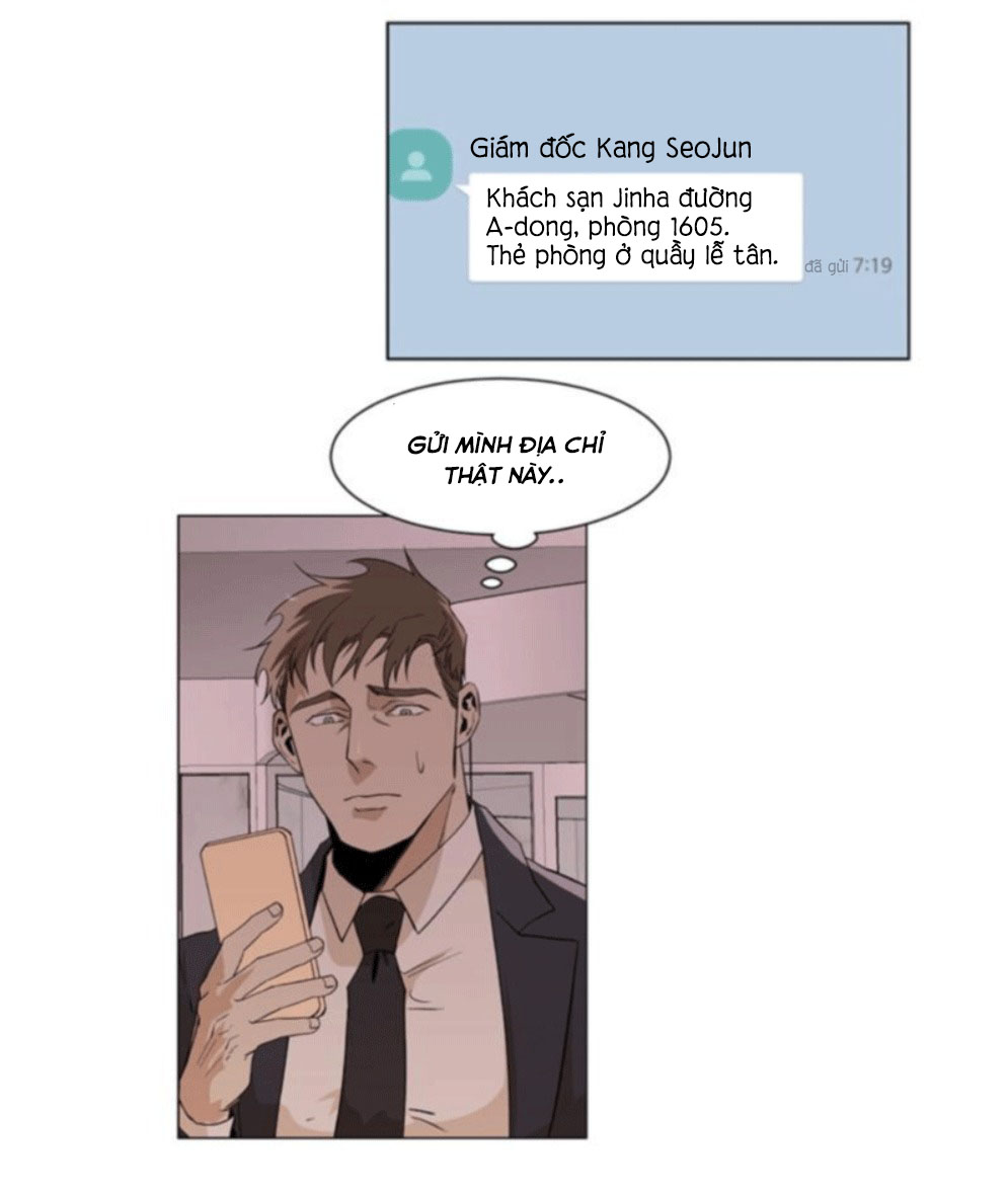 boss của tôi thật quá đáng chapter 7 2