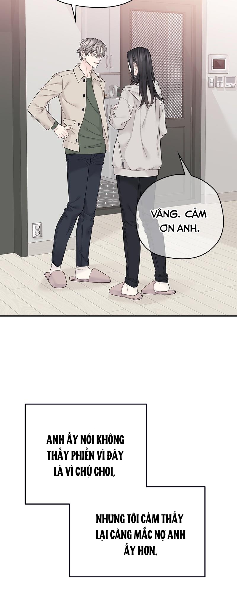 hạnh phúc đó không hề tồn tại chapter 35 14