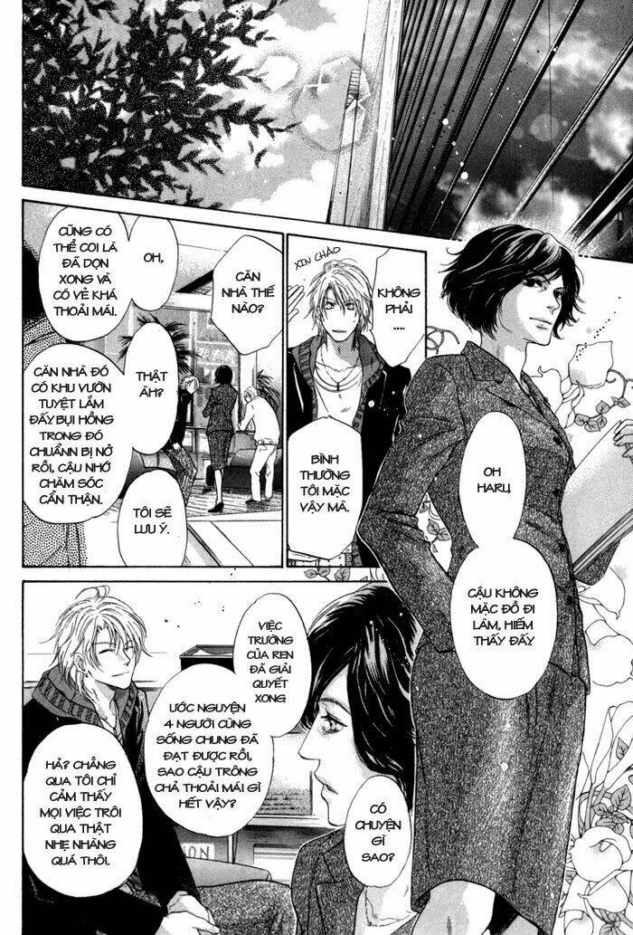 người yêu siêu cấp chapter 4 36