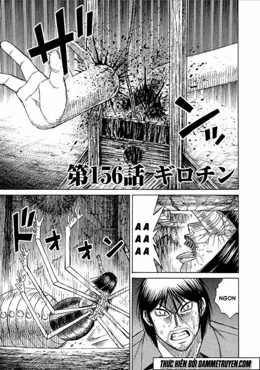 đảo ma cà rồng chapter 486 2