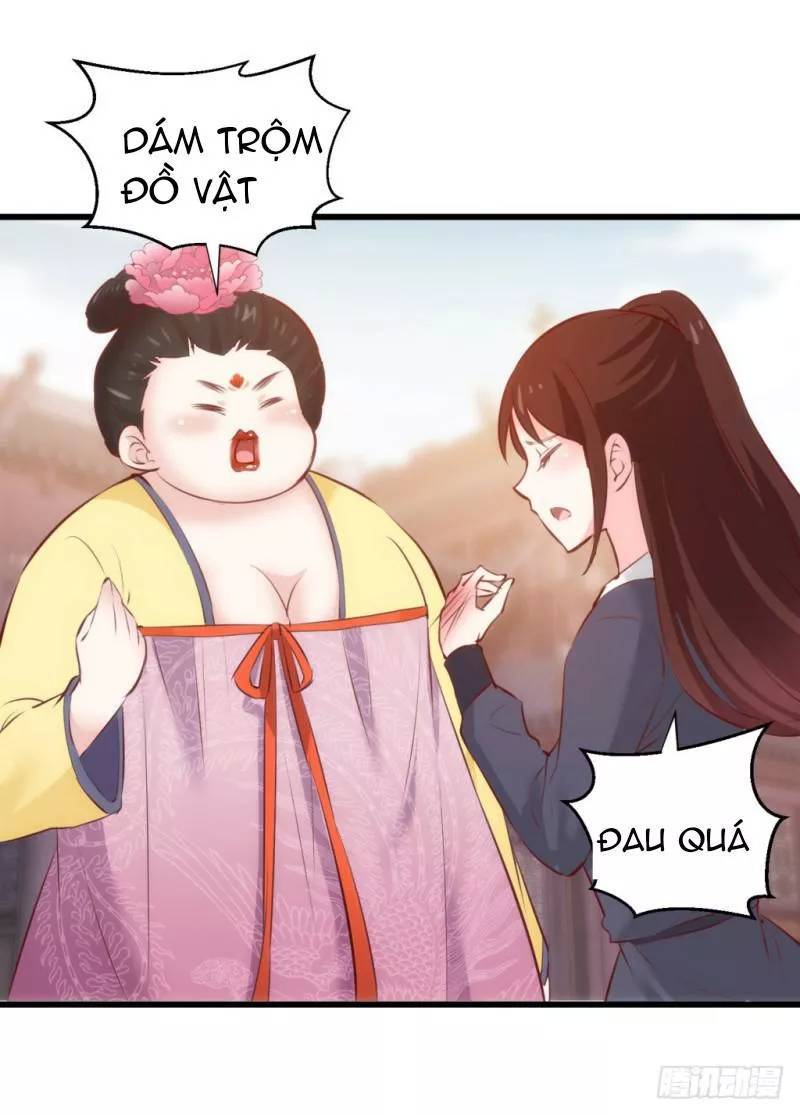 bẩm báo công chúa ! chapter 31 29