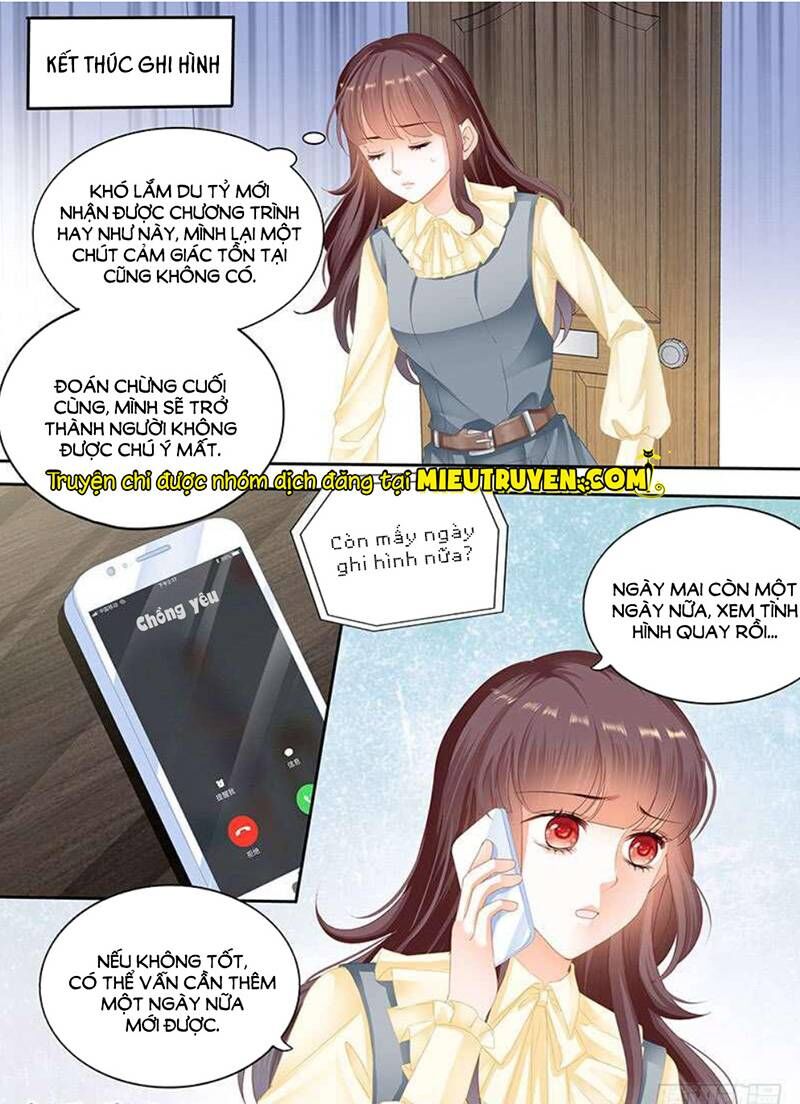 lóe thiểm hôn kiều thê mơ tưởng trốn chapter 99 10