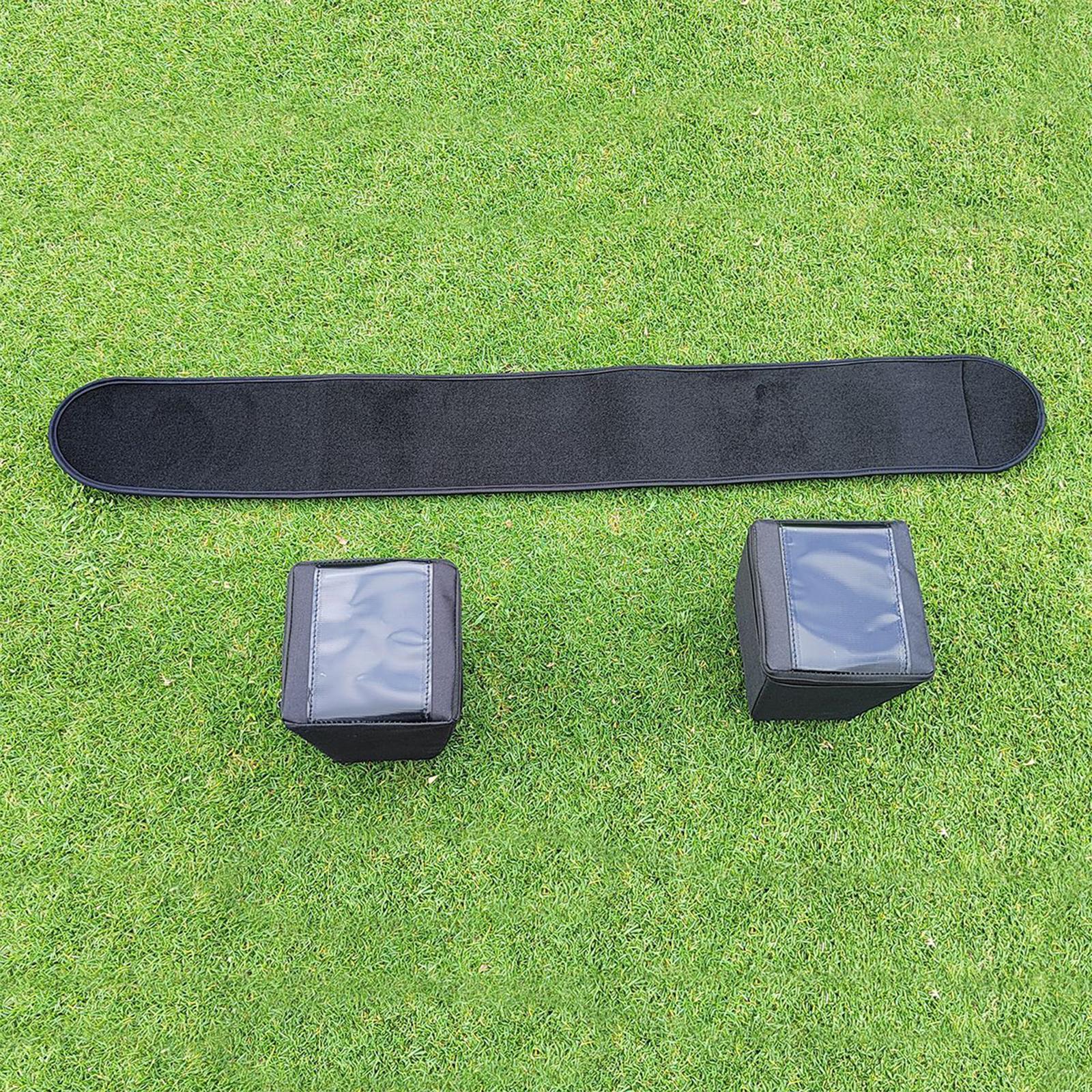 Swing Training Waist Turning Aid Posture Correction Accessory Professional
