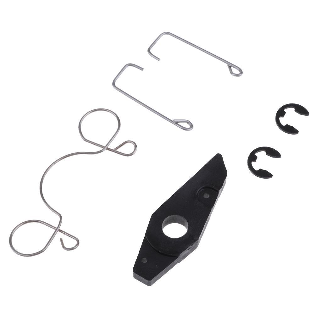 2X Pull Starter Start Repair Kit for Outboard 2-