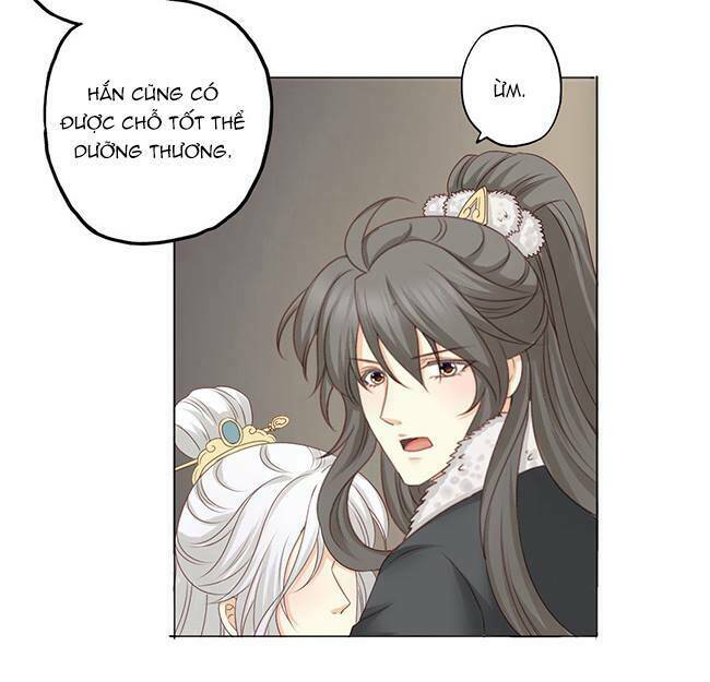 sâm vương bị tóm chapter 14 11