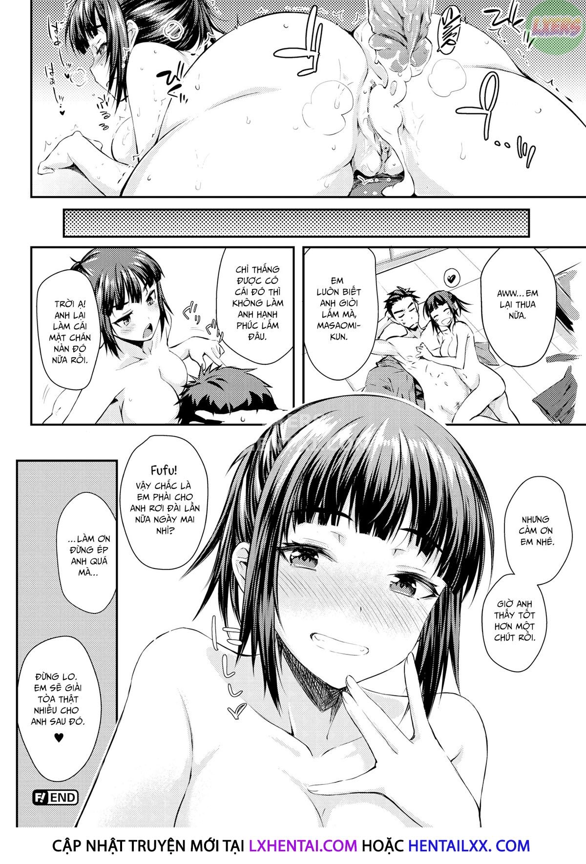 rin ngọt ngào chapter 1 18