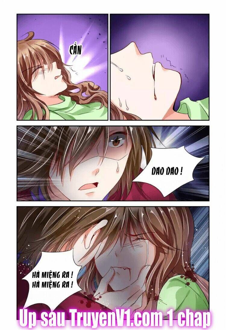 thuần tình nha đầu hoả lạt lạt chapter 83 6