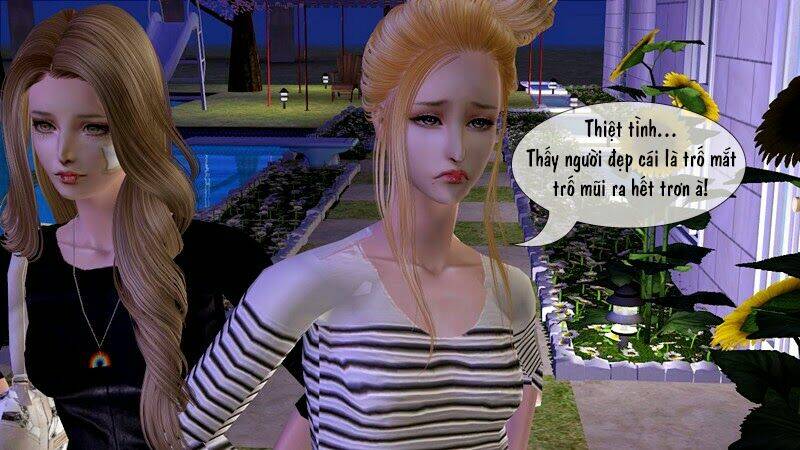 viên đạn bạc [truyện sims 2] chapter 18 64