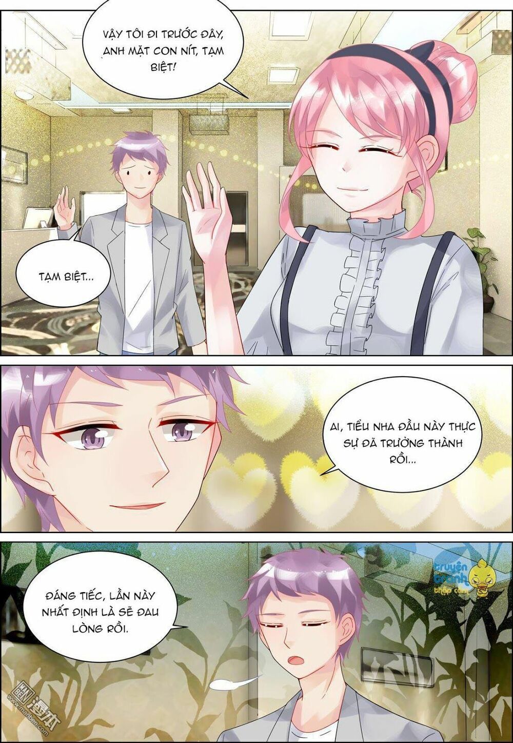 nhạ thượng thủ tịch tổng tài chapter 129 4