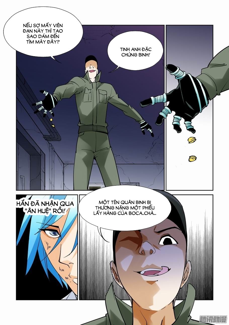 thành phố vô tội chapter 39 11