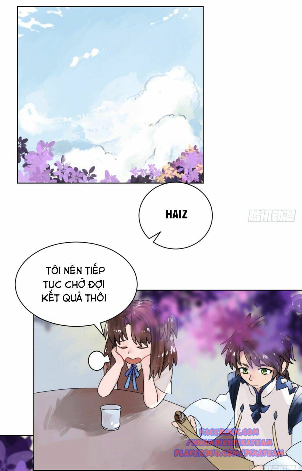 kế hoạch giải cứu natra chapter 6 14