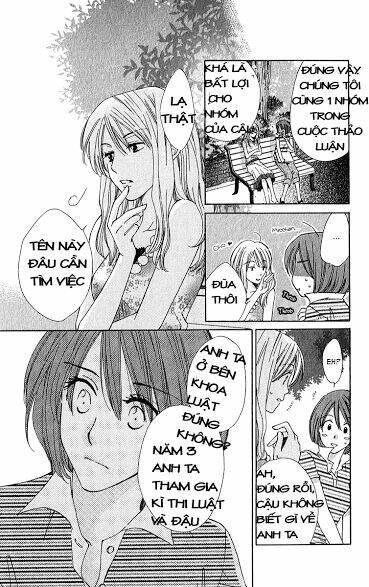 shuukatsu!! - kimi ni naitei chapter 2 10