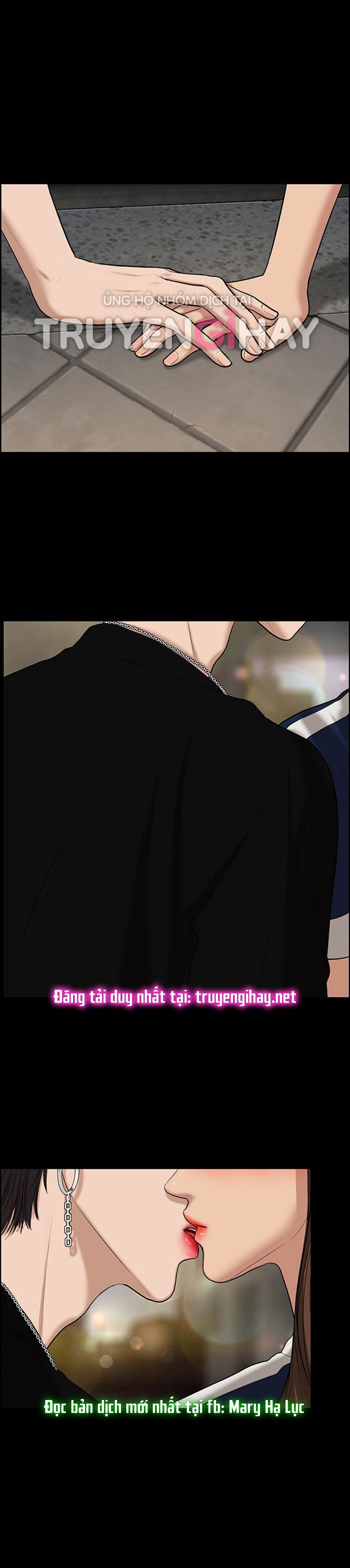 vẻ đẹp đích thực - true beauty chapter 124.2 10