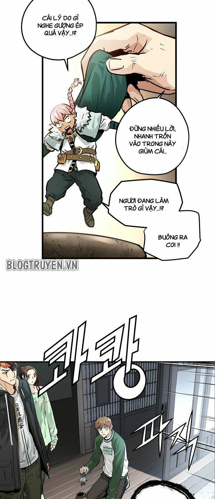 hứa lan chapter 30 36