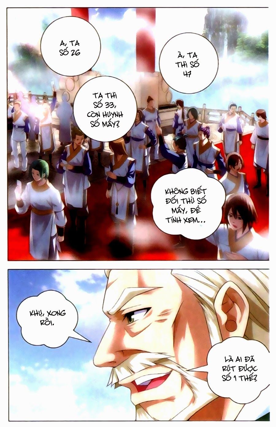 tru tiên chapter 11 23