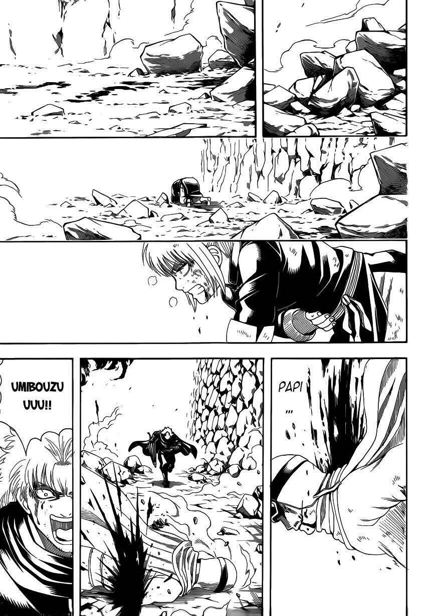 gintama - linh hồn bạc chapter 583 11