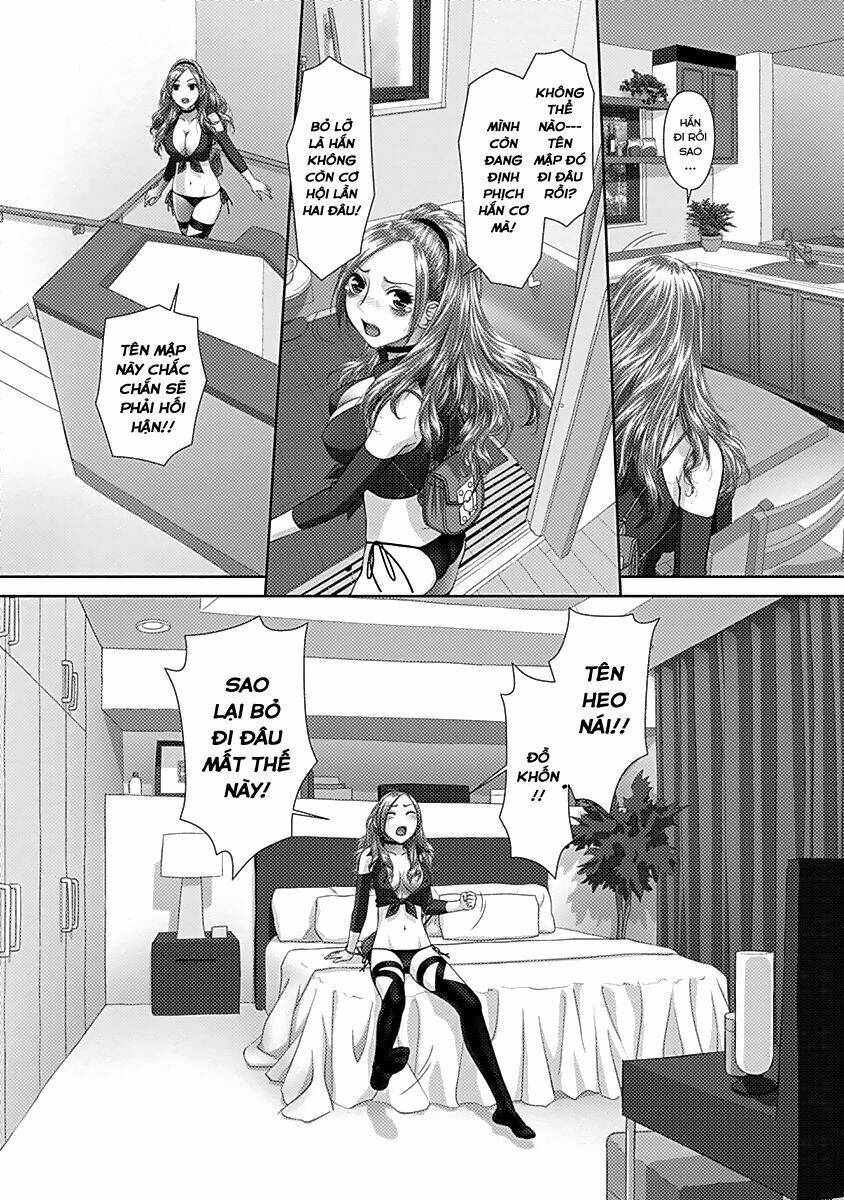 saikin kono sekai wa watashi dake no mono ni narimashita...... chapter 10 8