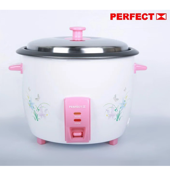 Nồi Cơm Điện Perfect PF-CR22 - Hàng Chính Hãng