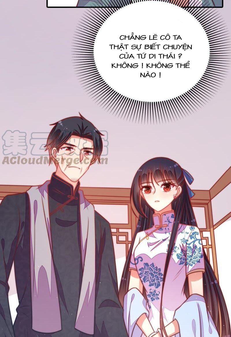 ngày nào thiếu soái cũng ghen chapter 203 8