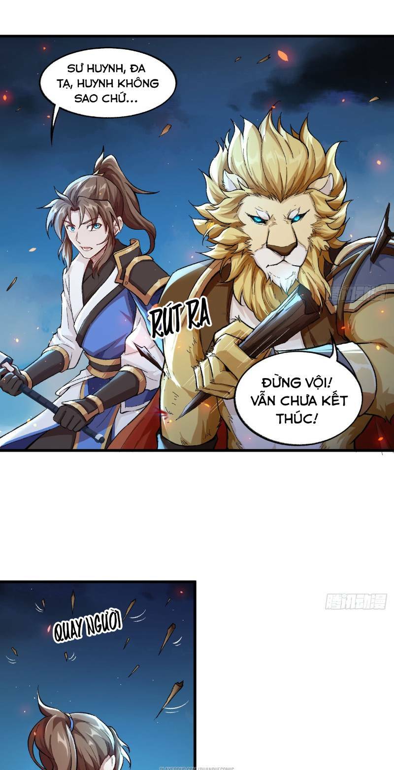 trường an tưởng tượng chapter 43 7