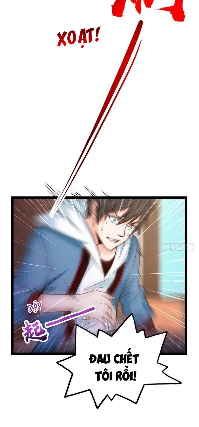 nhóm giao lưu của địa phủ chapter 18 26