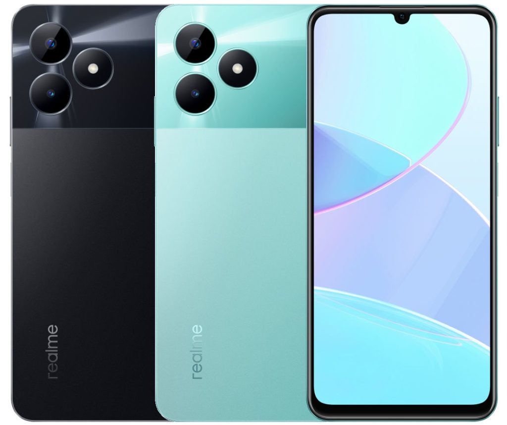 Điện Thoại Realme C51 3GB/64GB - Hàng Chính Hãng