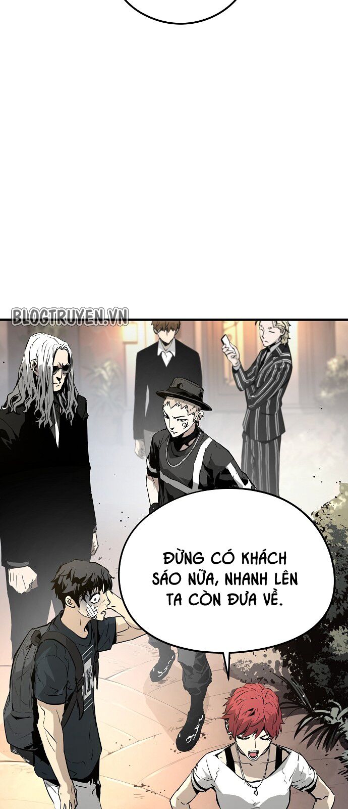 The Breaker 3: Quyền Năng Vô Hạn chapter 14 86