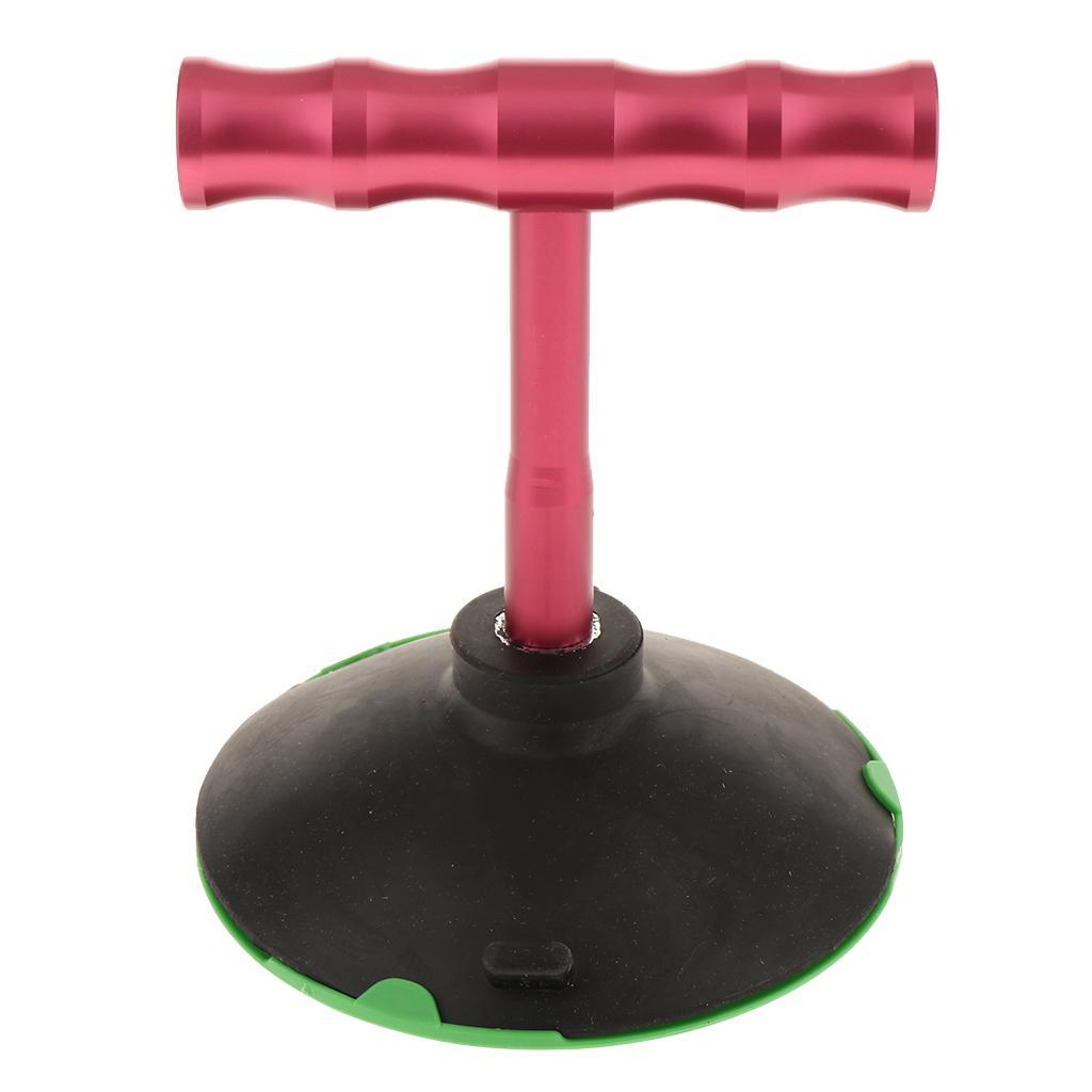 Hand Puller 125mm Suction Cup Paintless Hail Dent Fix Tool Car Body Repair