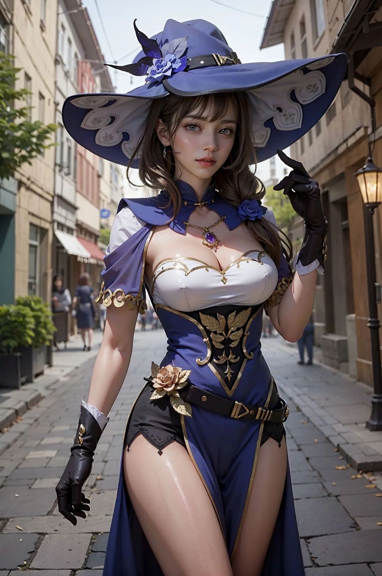 artist ai generated chapter 402 30