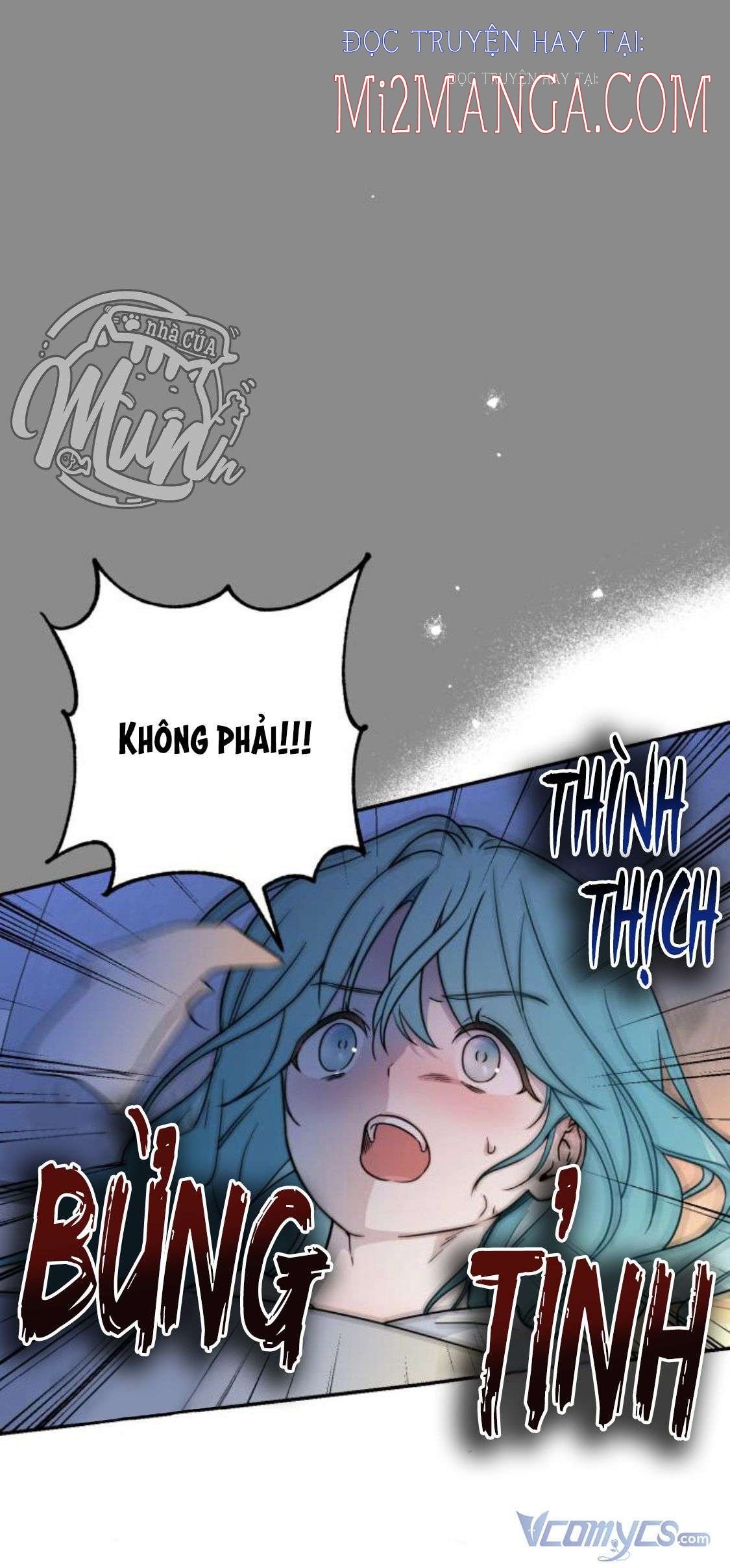 công nương mint bé nhỏ chapter 8.5 17