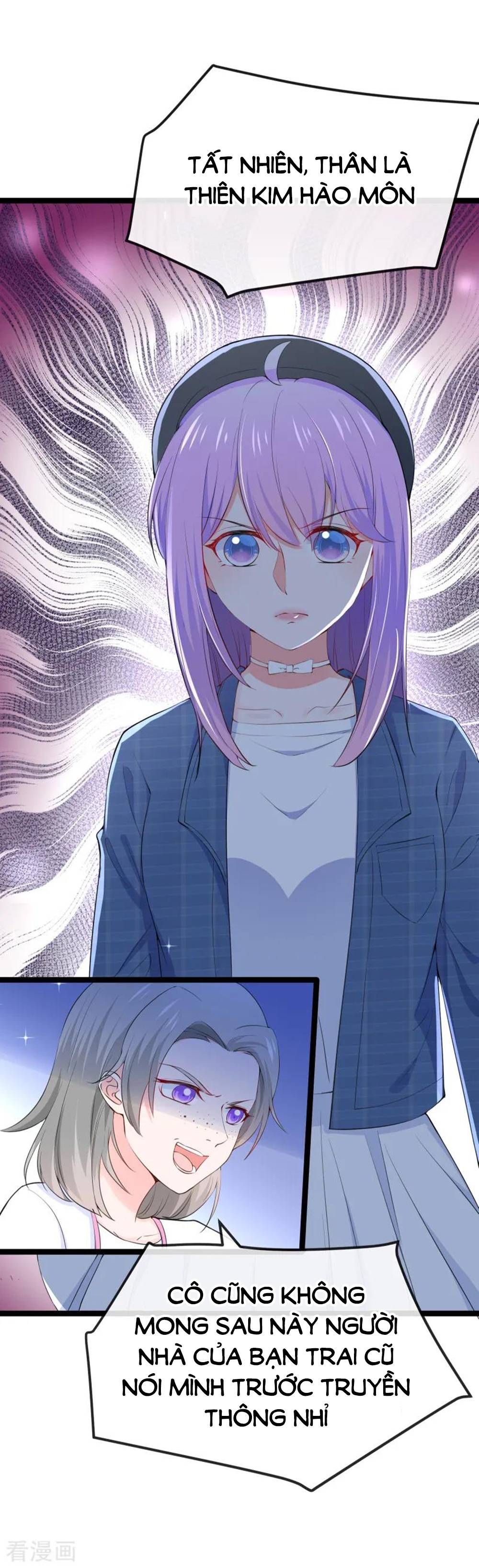 Boss Của Tôi Là Đại Thần chapter 108 - Trang 8
