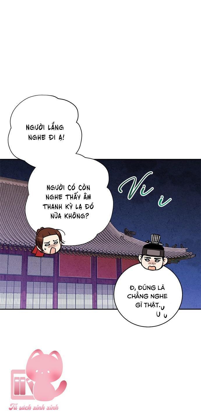 lệnh cấm hôn chapter 27 22