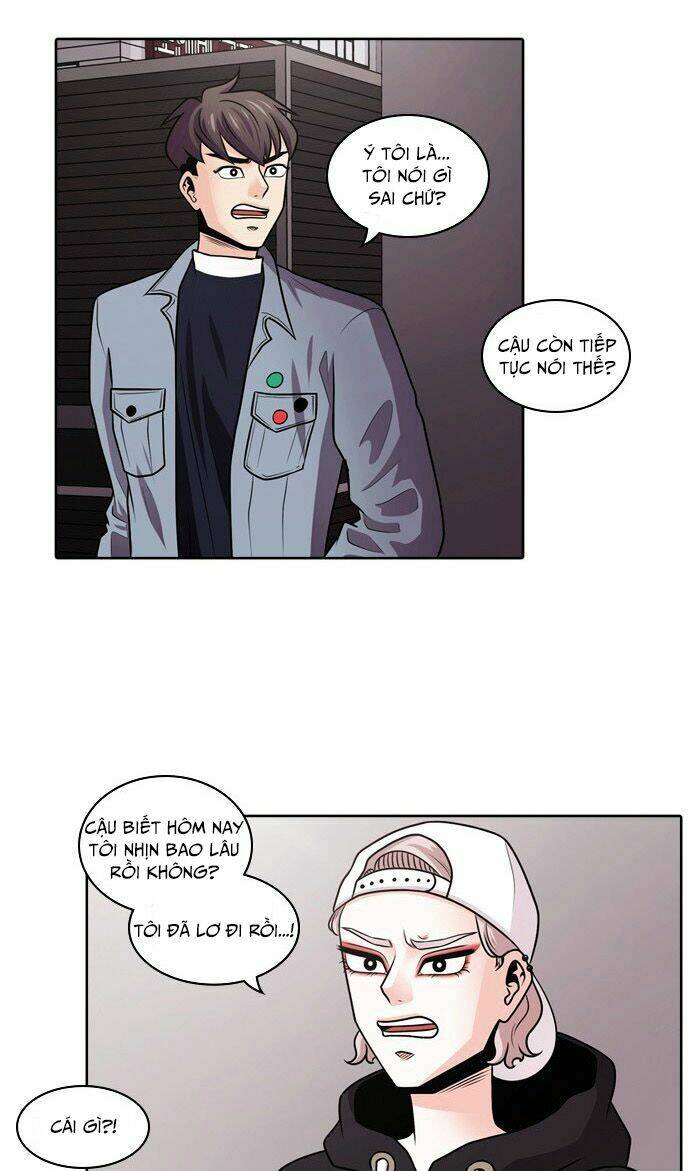 tomorrow - ngày mai chapter 17 22