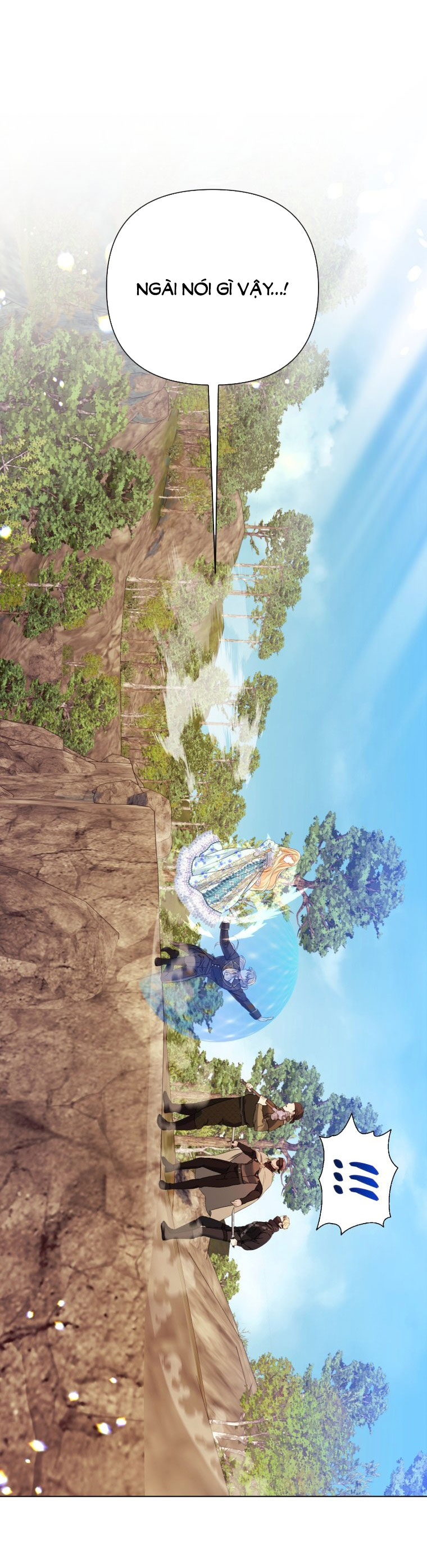 thà rằng để tôi trở thành nữ hoàng chapter 26.1 27