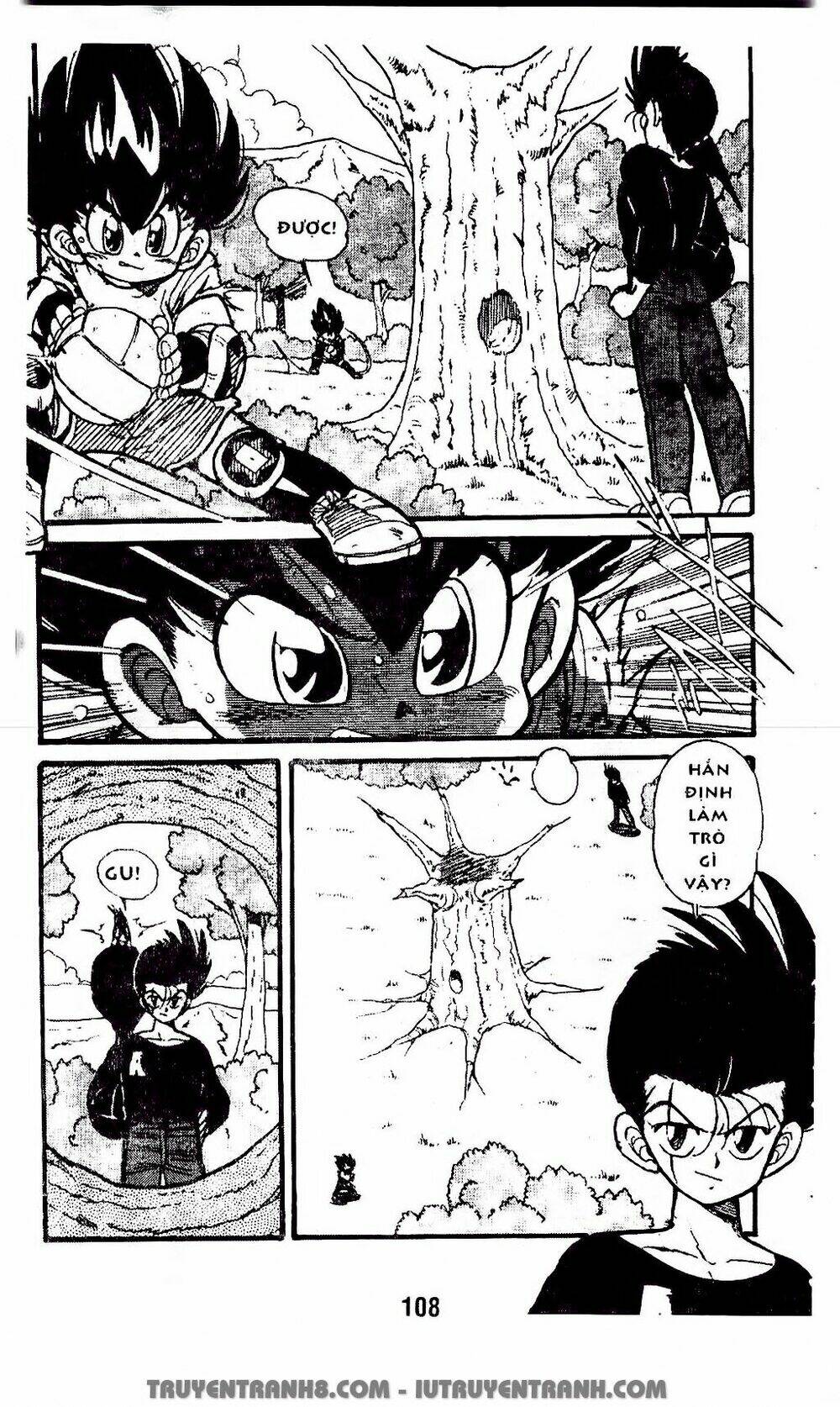 vua bóng ném chapter 20.1 17