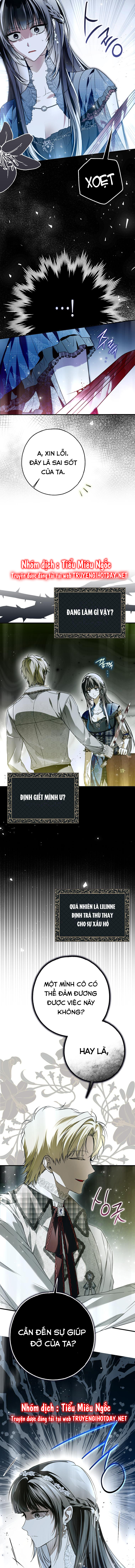 ai đó đang chiếm hữu cơ thể của tôi chapter 28 9