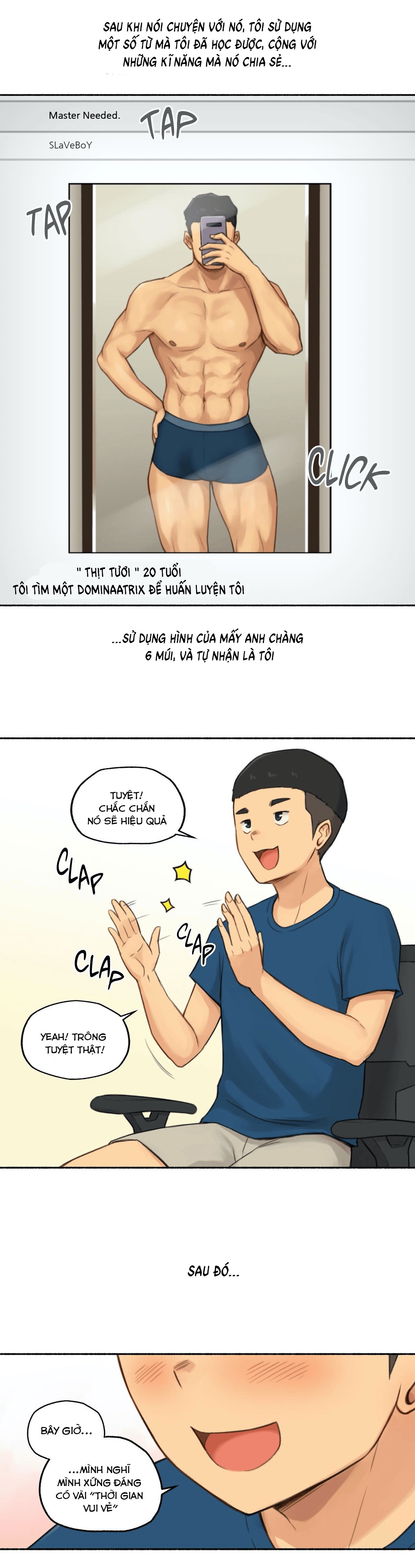 bạn đã xxx bao giờ chưa? chapter 16 8