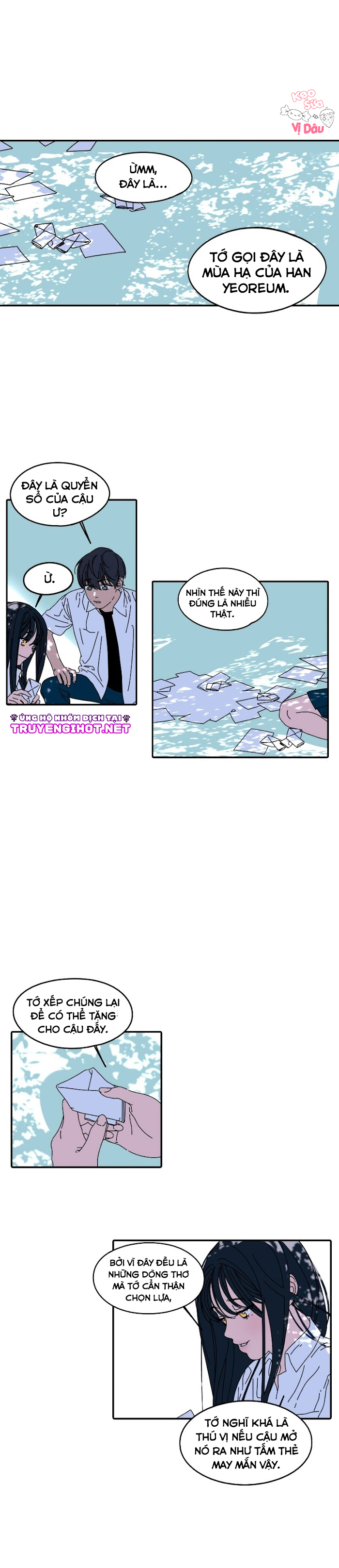 xin chào, mùa hạ chapter 2.2 2