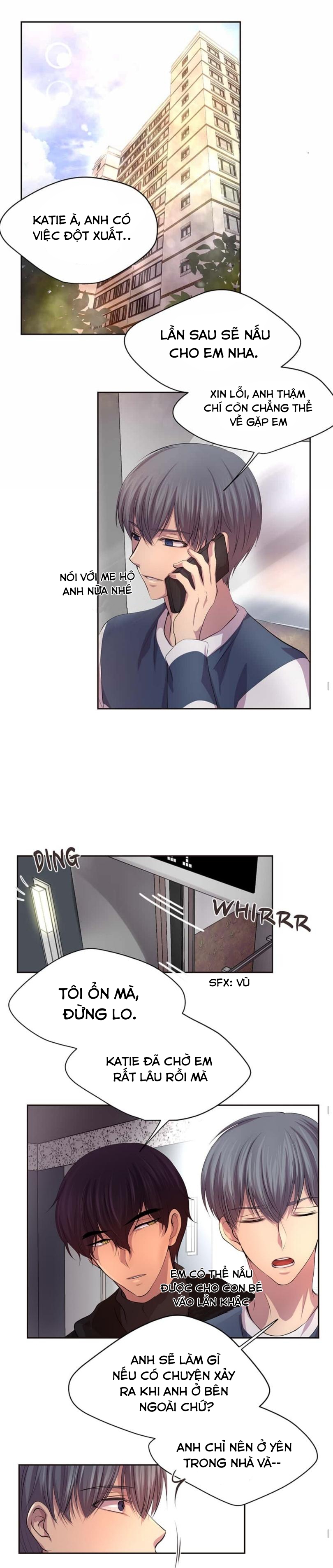 giữ em thật chặt (hold me tight) chapter 37 19