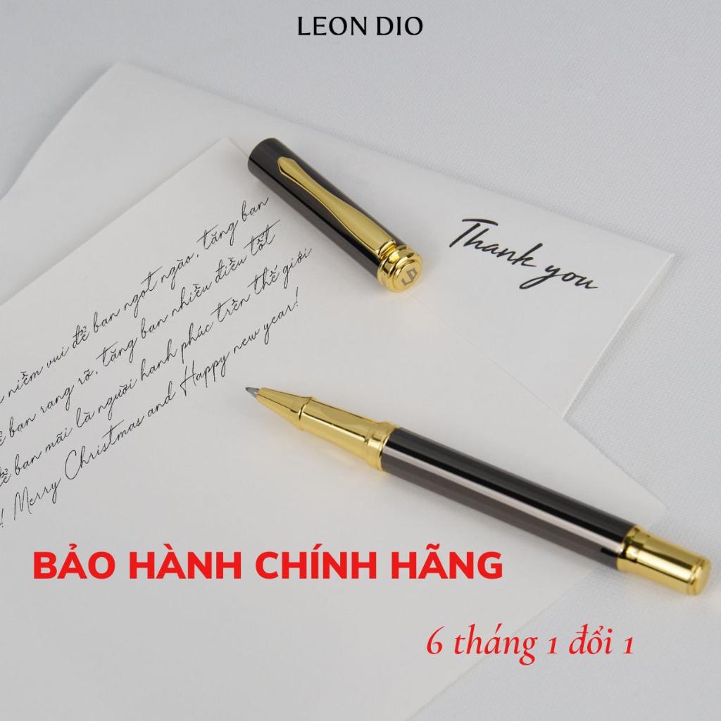 Bút Ký Tên, Viết Kí Dạ Bi Khắc Chữ Theo Yêu Cầu Primal Loyal LD02 - Quà Tặng Cao Cấp