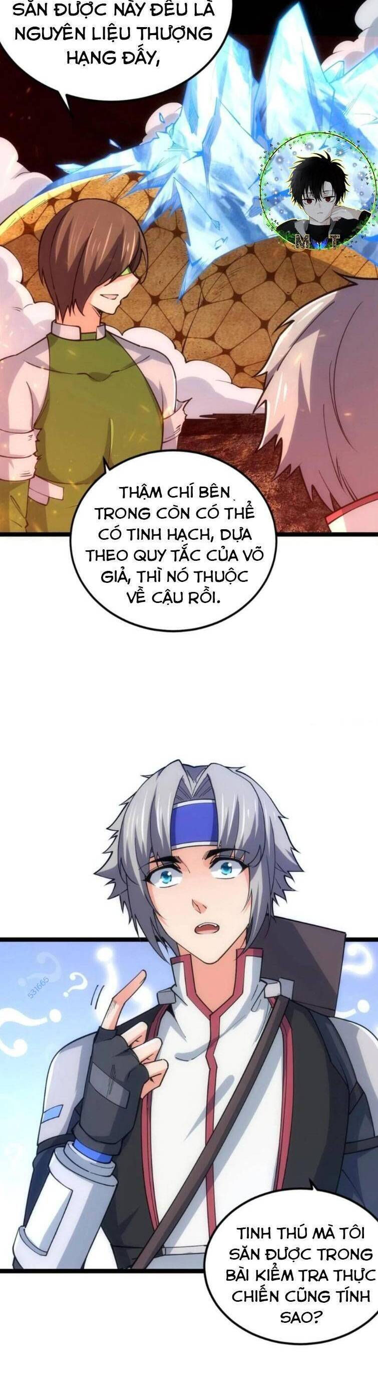 toàn thuộc tính võ đạo chapter 22 8