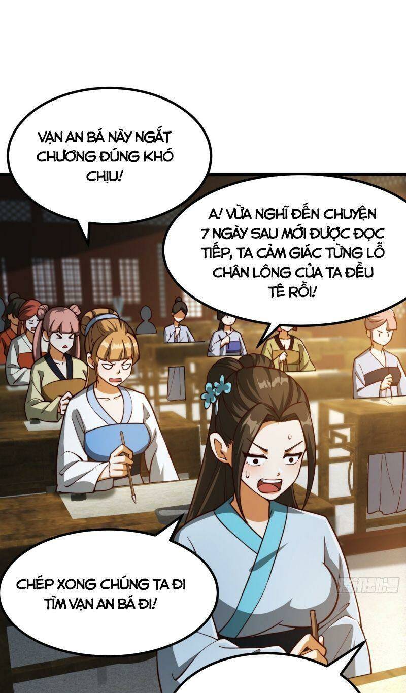 Ta Dùng Sách Giải Trí Thành Thánh Nhân Chapter 81 - Trang 15