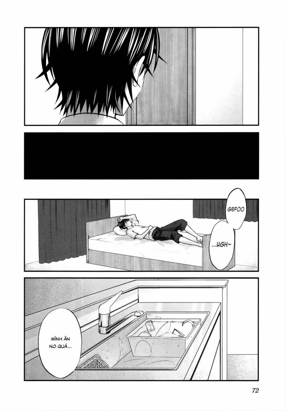 seishun pop! chapter 25 27