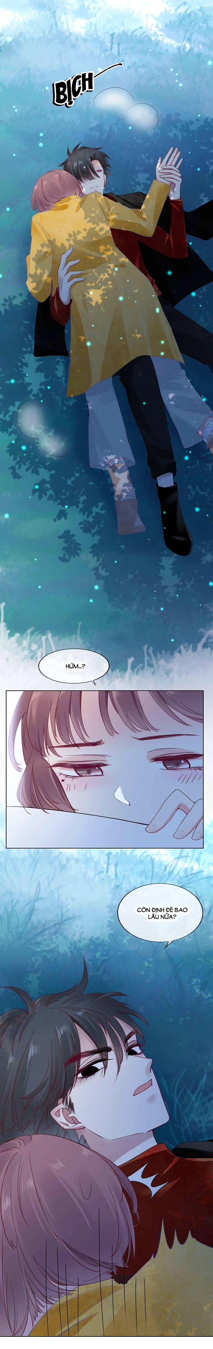 Hai Mặt Cuốn Hút Của Anh chapter 10 - Trang 22