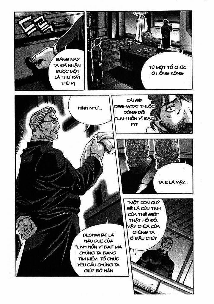 rebirth - tái sinh chapter 11 40