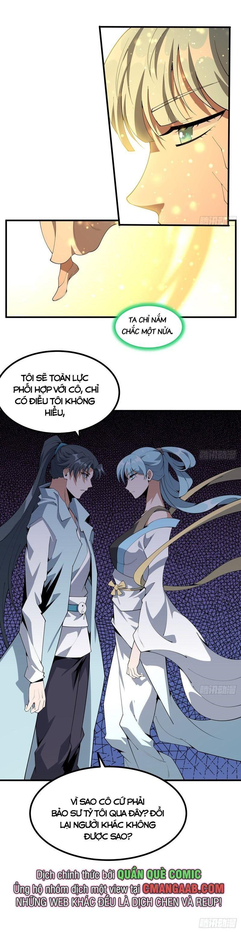 địa cầu đệ nhất kiếm chapter 146 9