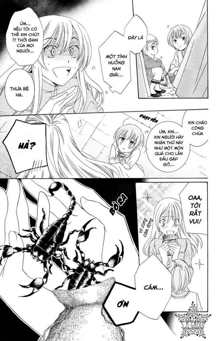 thế giới tươi đẹp chapter 23 17