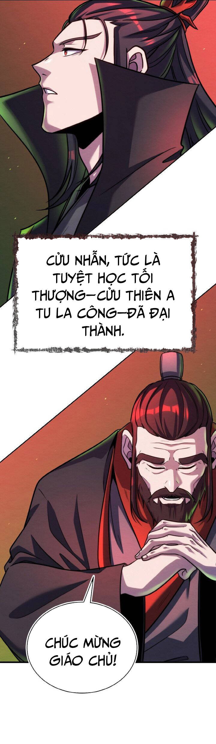 Tiểu Đệ Tử Của Võ Lâm Minh Chủ Chapter 35 10