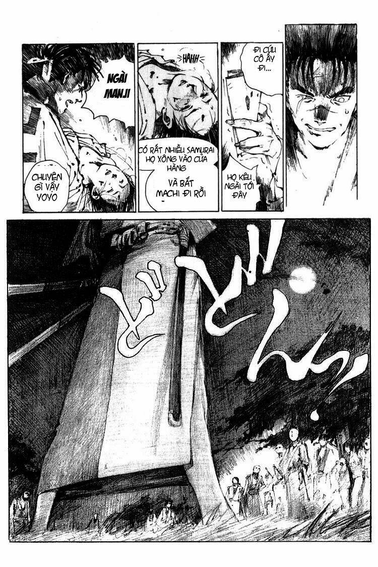blade of the immortal chapter 1.2 7
