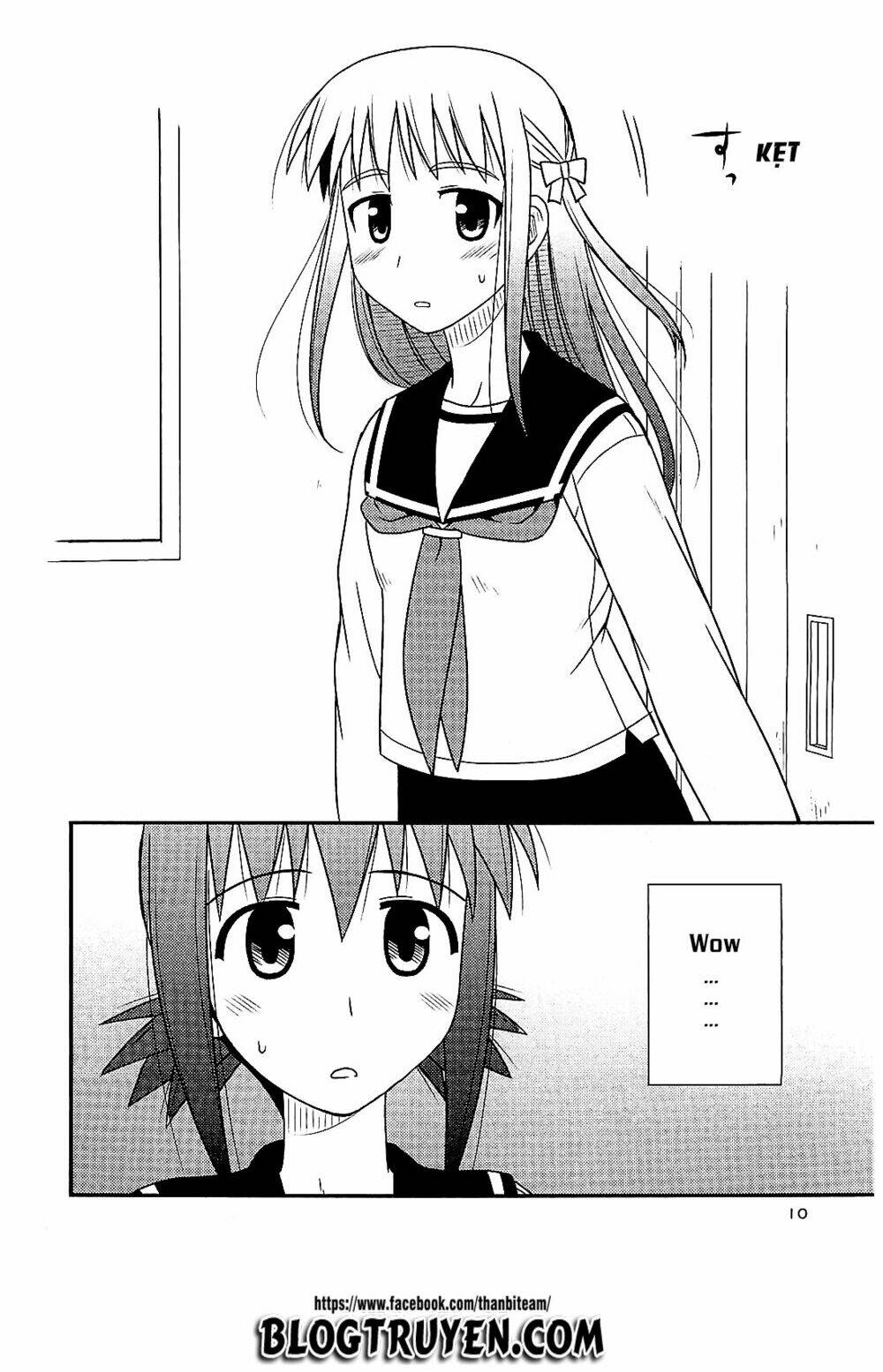 koe de oshigoto! chapter 37 10